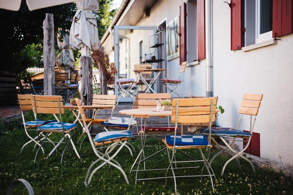 Alte Kass Hotel & Kaffeehaus Neidlingen Exterior foto